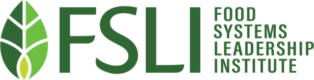 Food Systems Leadership Institute Logo